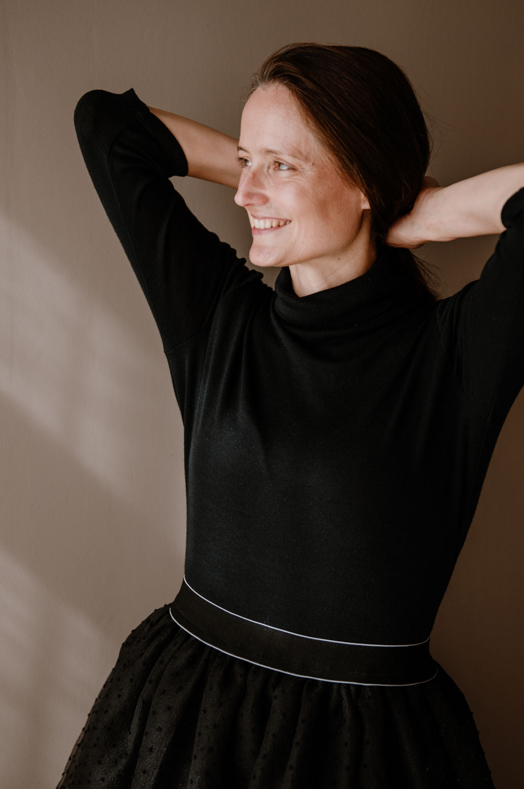 sew-simple-sato-rollkragenshirt-pdf-schnittmuster-damen-jersey image 4