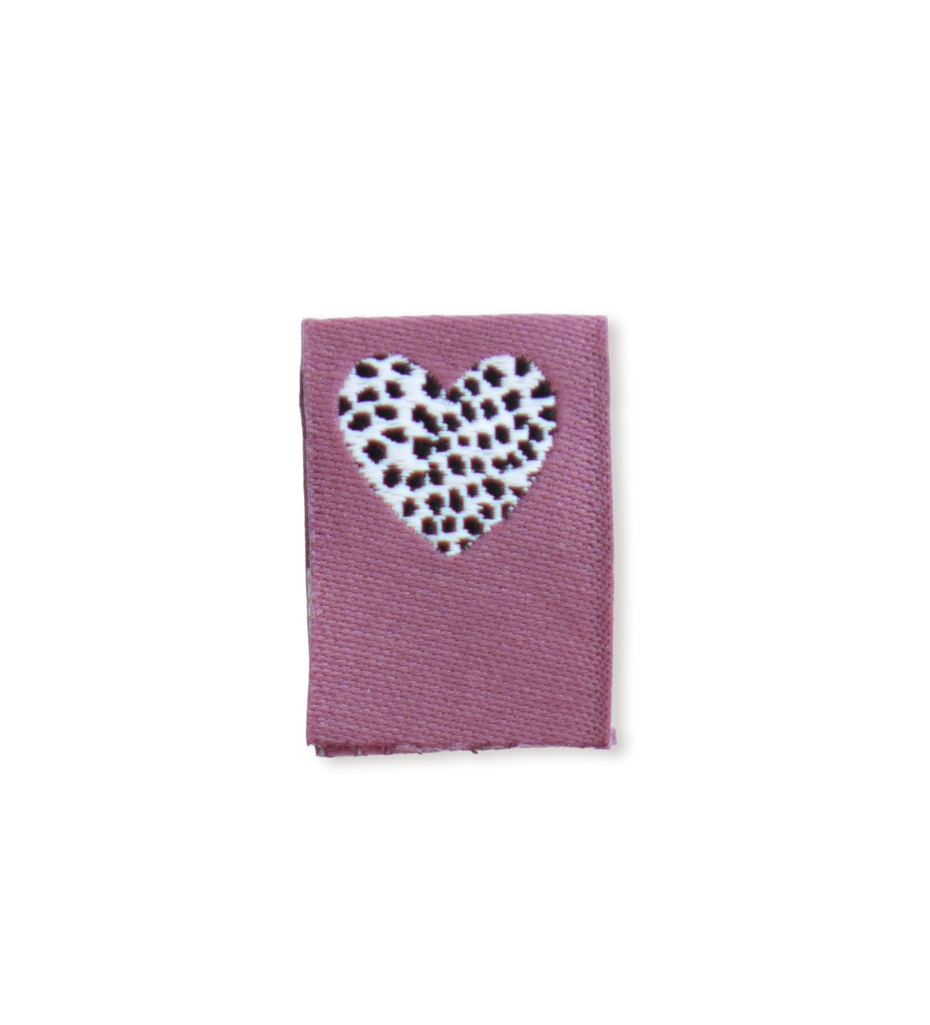 paul-clara-weblabels-herz-dots-klapp-weblabel-f-r-m-dchen image 1