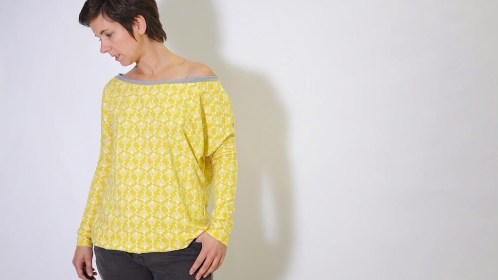 lenipepunkt-ebook-51-kalte-schulter-shirt-schnittmuster-xs-xxxl image 3