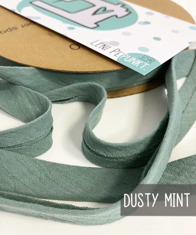 lenipepunkt-musselin-schr-gband-baumwolle-dusty-mint-023-20mm image 8