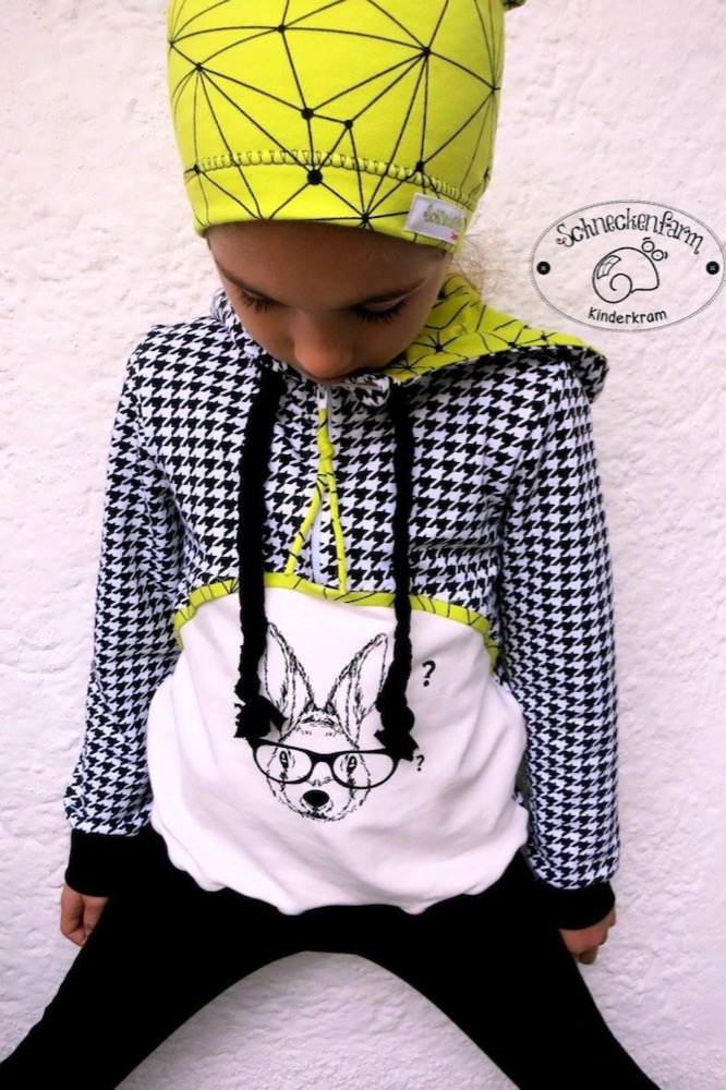 n-hfrosch-casual-zipp-kinder-hoodie-schnittmuster-gr-50-164 image 2