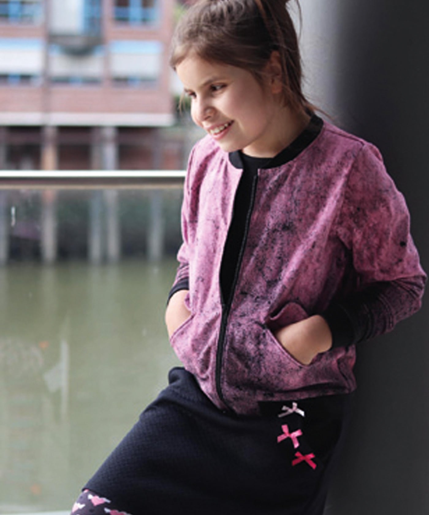 lenipepunkt-schnittmuster-ebook-133-blouson-jacke4teenies-128-176 image 8