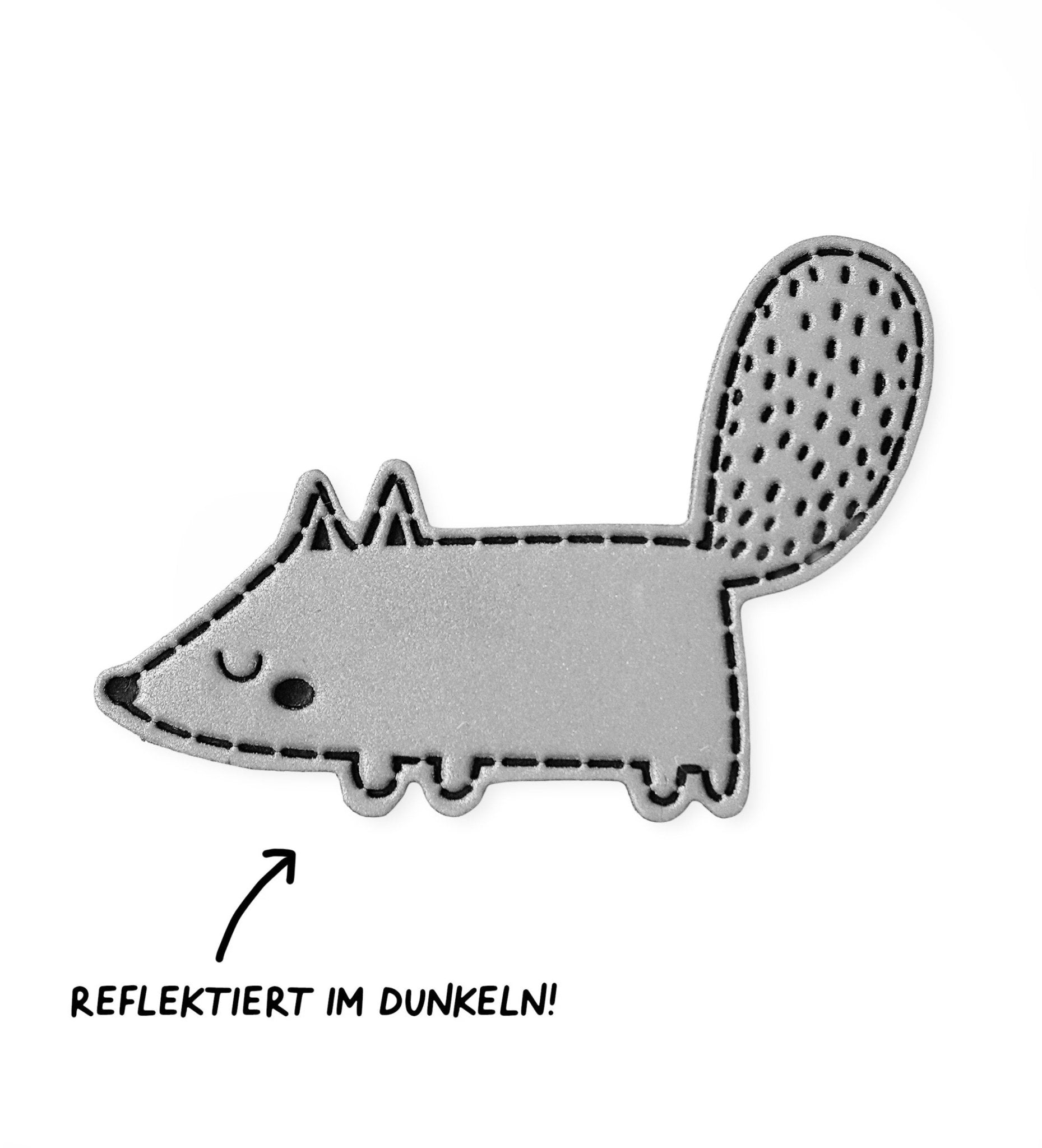 paul-clara-reflektor-labels-fuchs-patch-zum-aufb-geln-5cm image 1