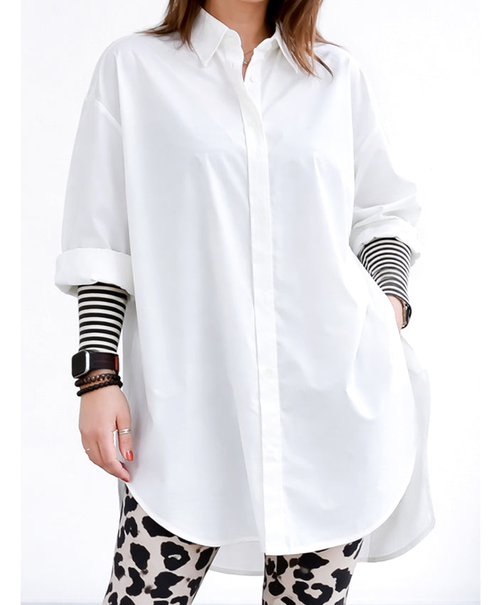 lenipepunkt-ready-to-wear-lange-bw-bluse-offwhite-baumwolle image 1