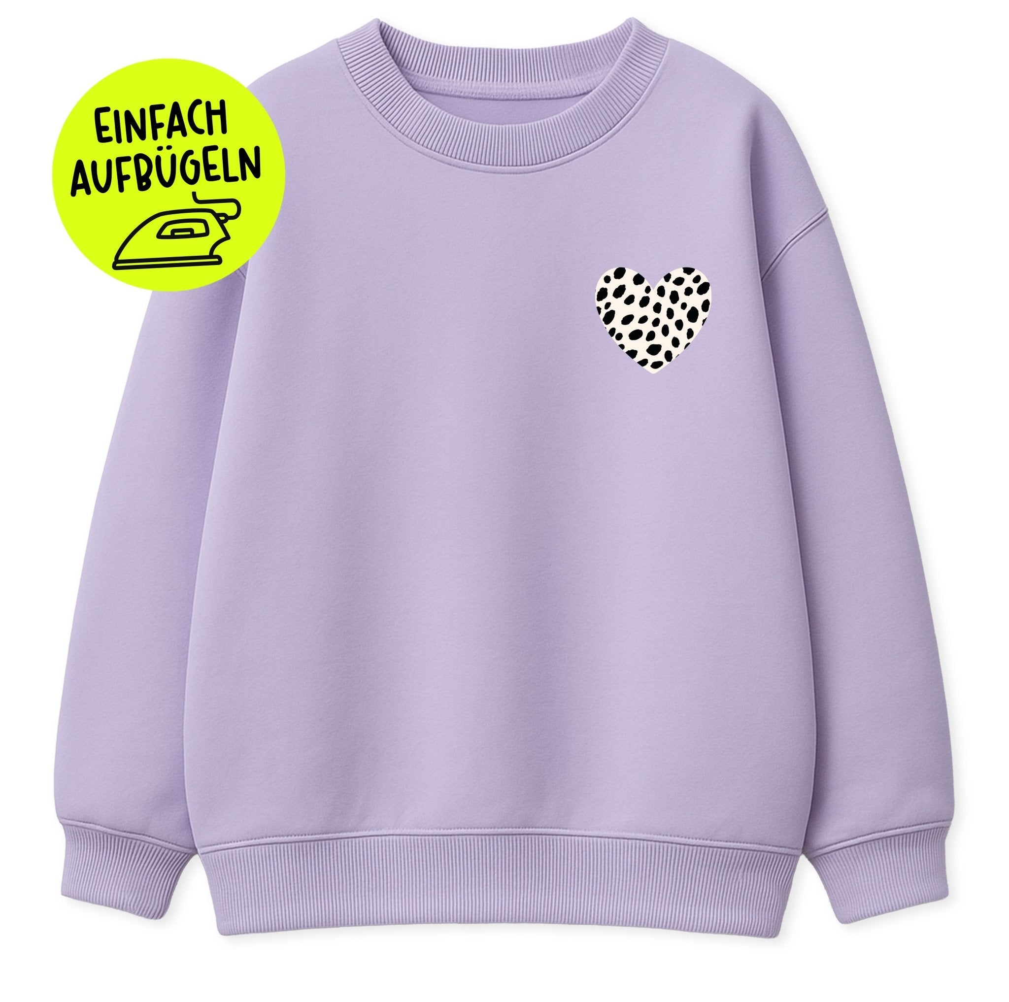 paul-clara-flock-patch-herz-dots-special-edition-aufb-gler image 1
