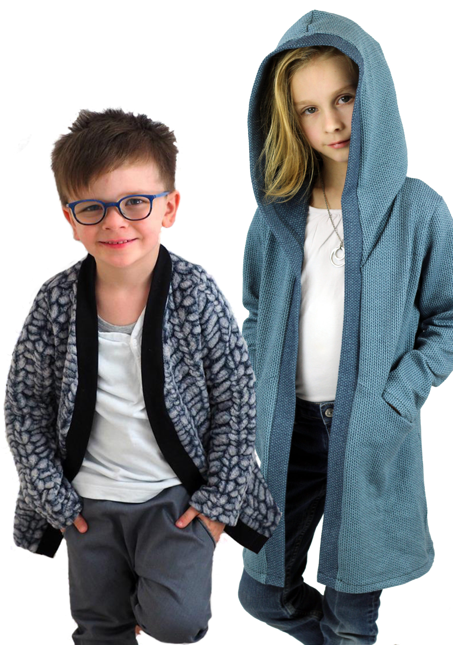 fadenk-fer-minna-strickjacke-papierschnittmuster-kinder-74-164 image 3