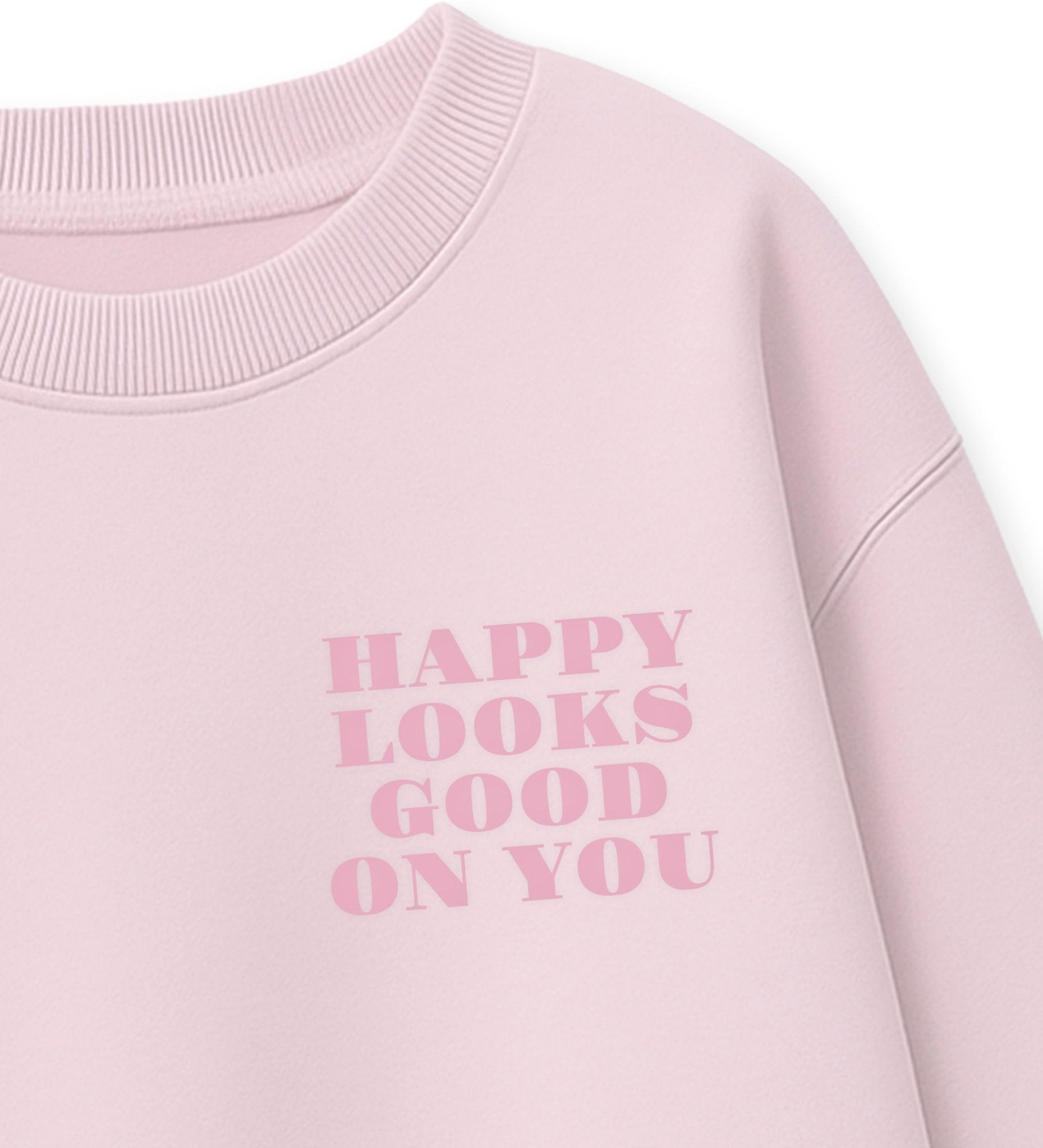 paul-clara-flock-patch-happy-looks-good-on-you-b-gelbild-neon image 4