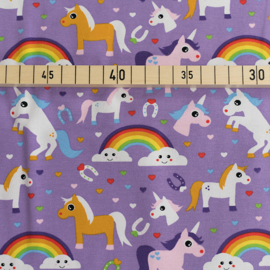 n-hfrosch-regenbogen-einhorn-baumwolljersey-n-hpaket-flieder image 3