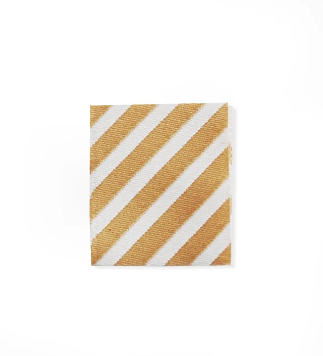 paul-clara-weblabels-stripes-klapp-weblabel-ocker-einn-hetikett image 1