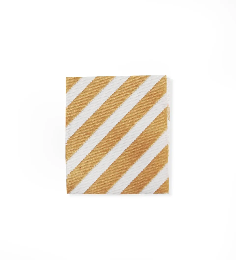 paul-clara-weblabels-stripes-klapp-weblabel-ocker-einn-hetikett image 1