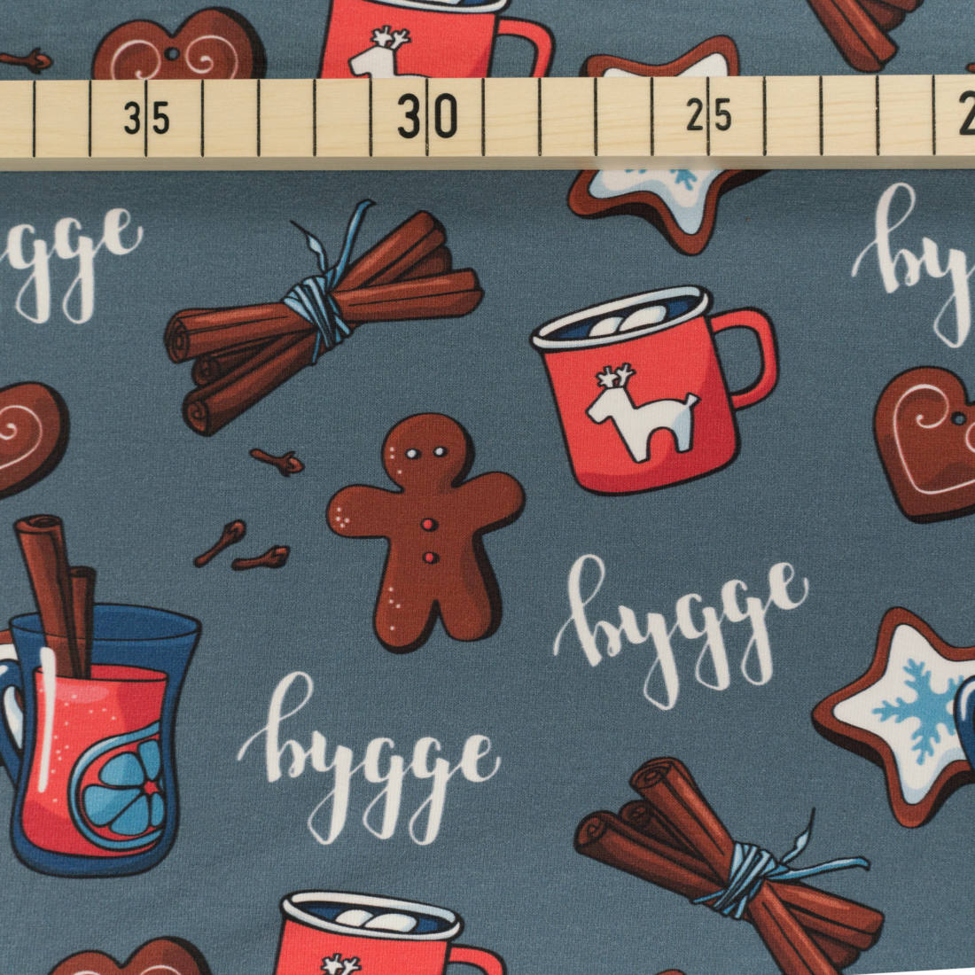 n-hfrosch-stoffe-french-terry-hygge-graublau-f-r-shirts image 2