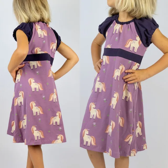 sew-simple-kinder-paula-schnittmuster-kleid-pdf-gr-92-176-jersey image 1