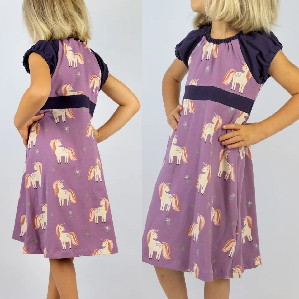 sew-simple-kinder-paula-schnittmuster-kleid-pdf-gr-92-176-jersey image 1