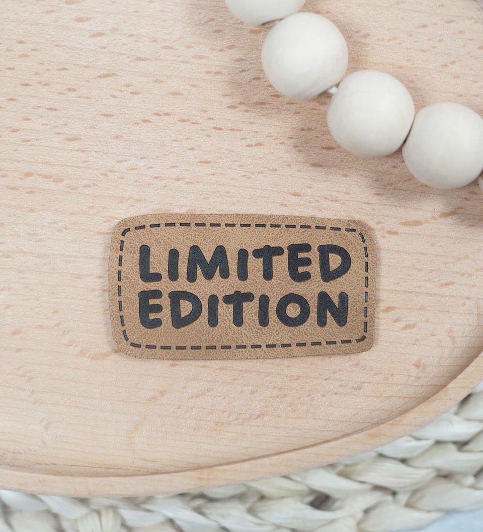 paul-clara-kunstleder-labels-limited-edition-label-iron-on image 2