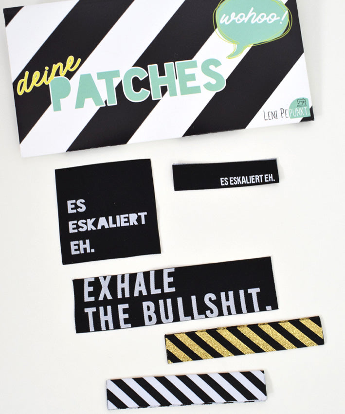 lenipepunkt-patch-bundle-9-xl-patch-set-exhale-eskalation image 1