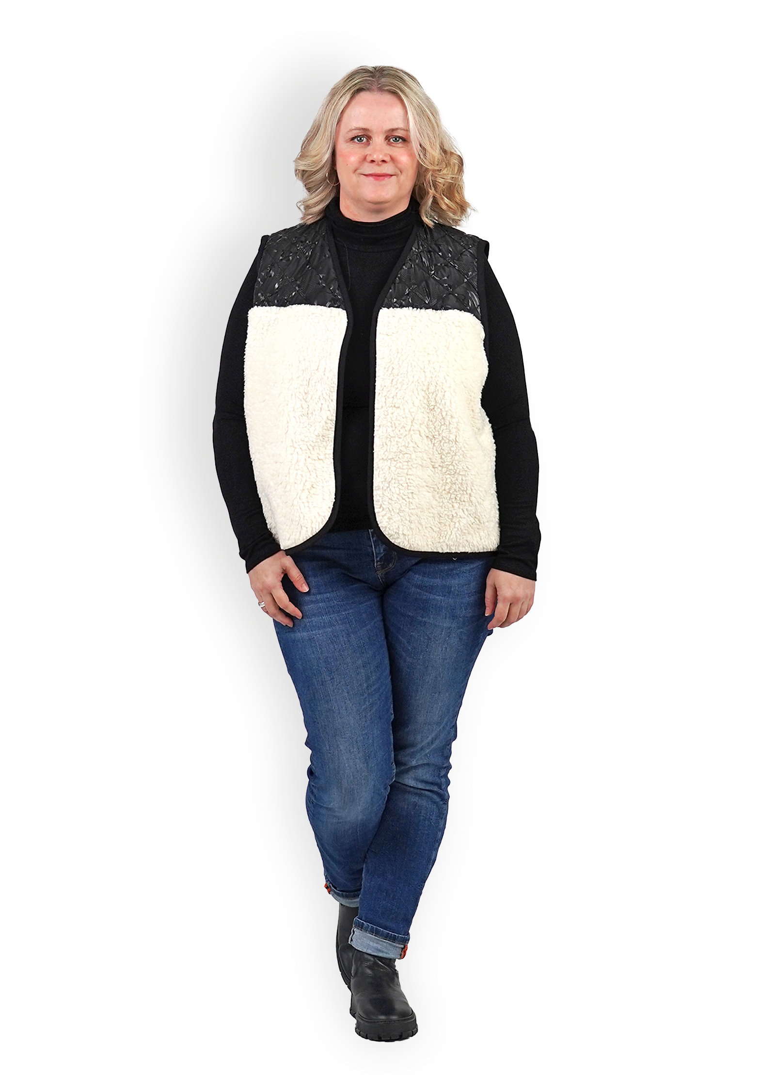 fadenk-fer-basic-weste-damen-papierschnittmuster-32-58 image 5