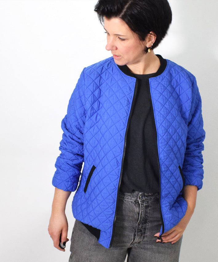 lenipepunkt-ebook-162-outdoor-blouson-schnittmuster-damen image 6
