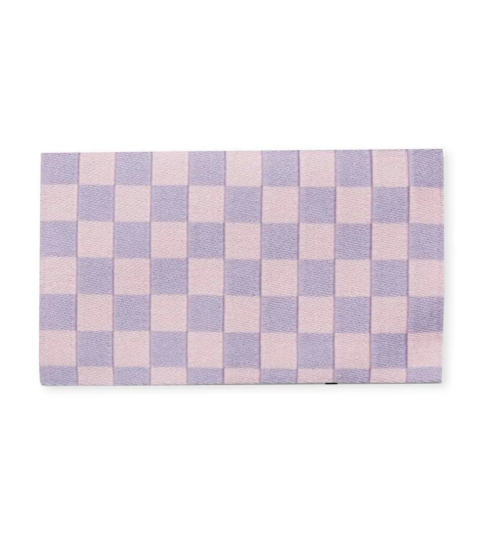 paul-clara-weblabels-check-xxl-klapplabel-pastell-lila-rosa image 1