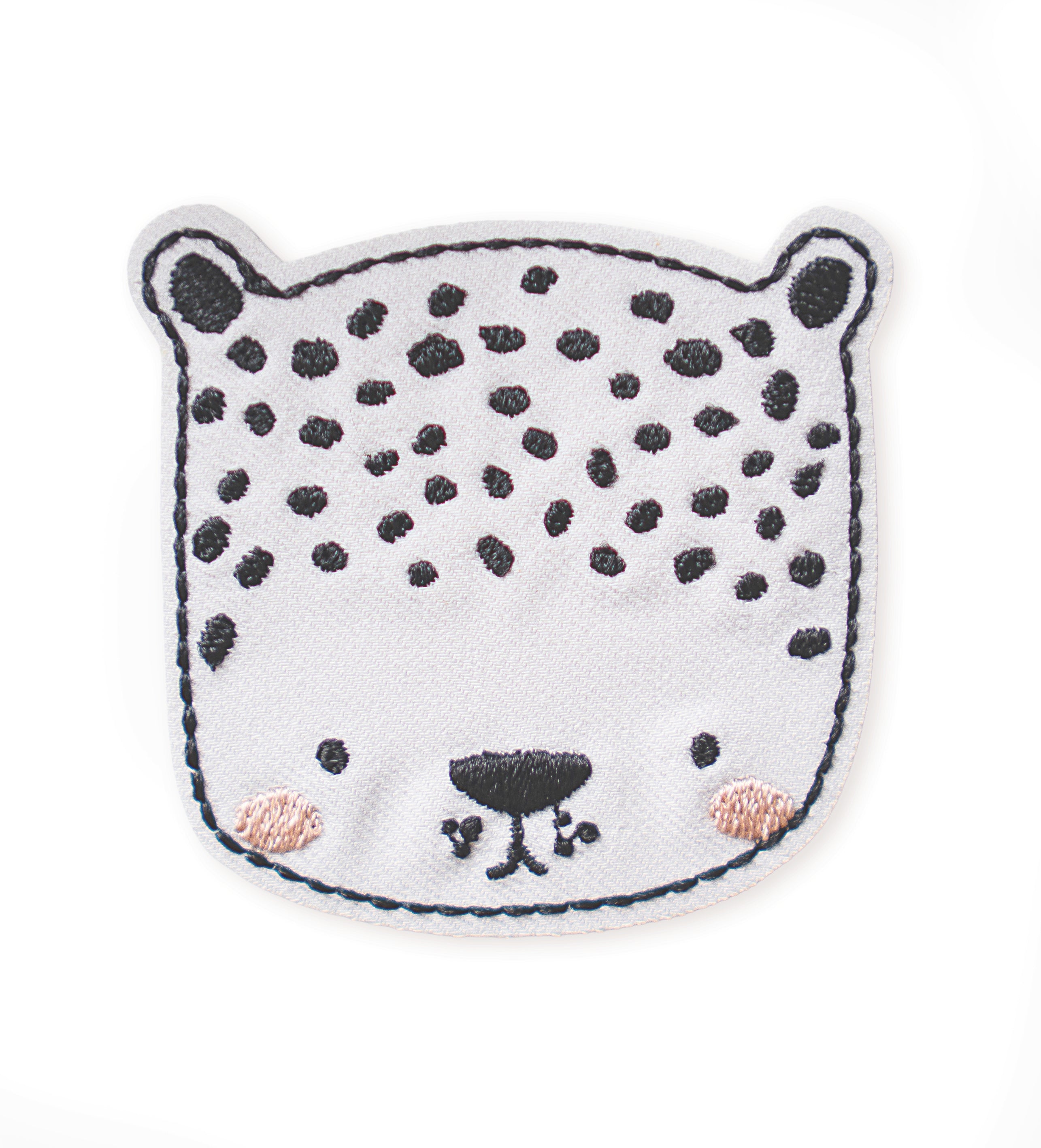 paul-clara-patches-leopard-patch-zum-aufb-geln-5x5 image 1