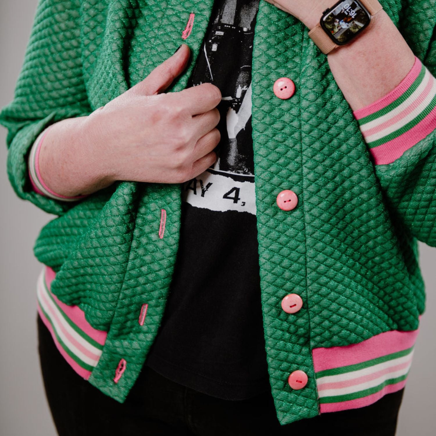 sew-simple-damen-collegejacke-billy-papierschnittmuster-kurz image 7