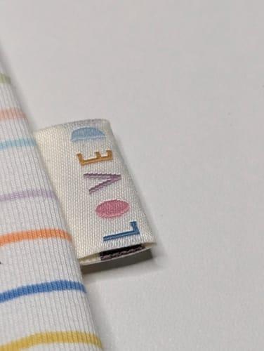 Süße Labels