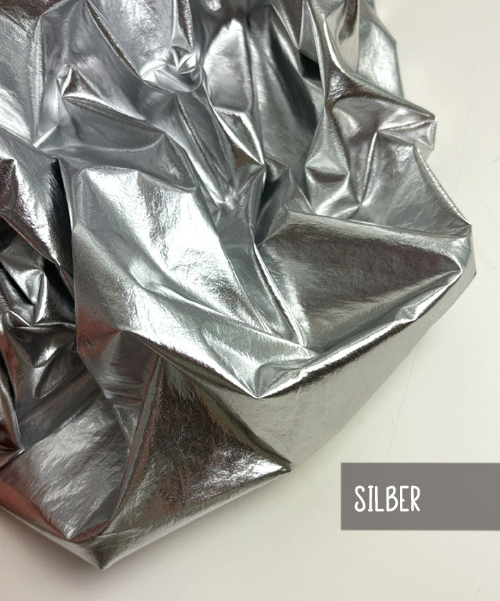 lenipepunkt-metallic-foil-nylonstoff-140cm-farbauswahl image 5