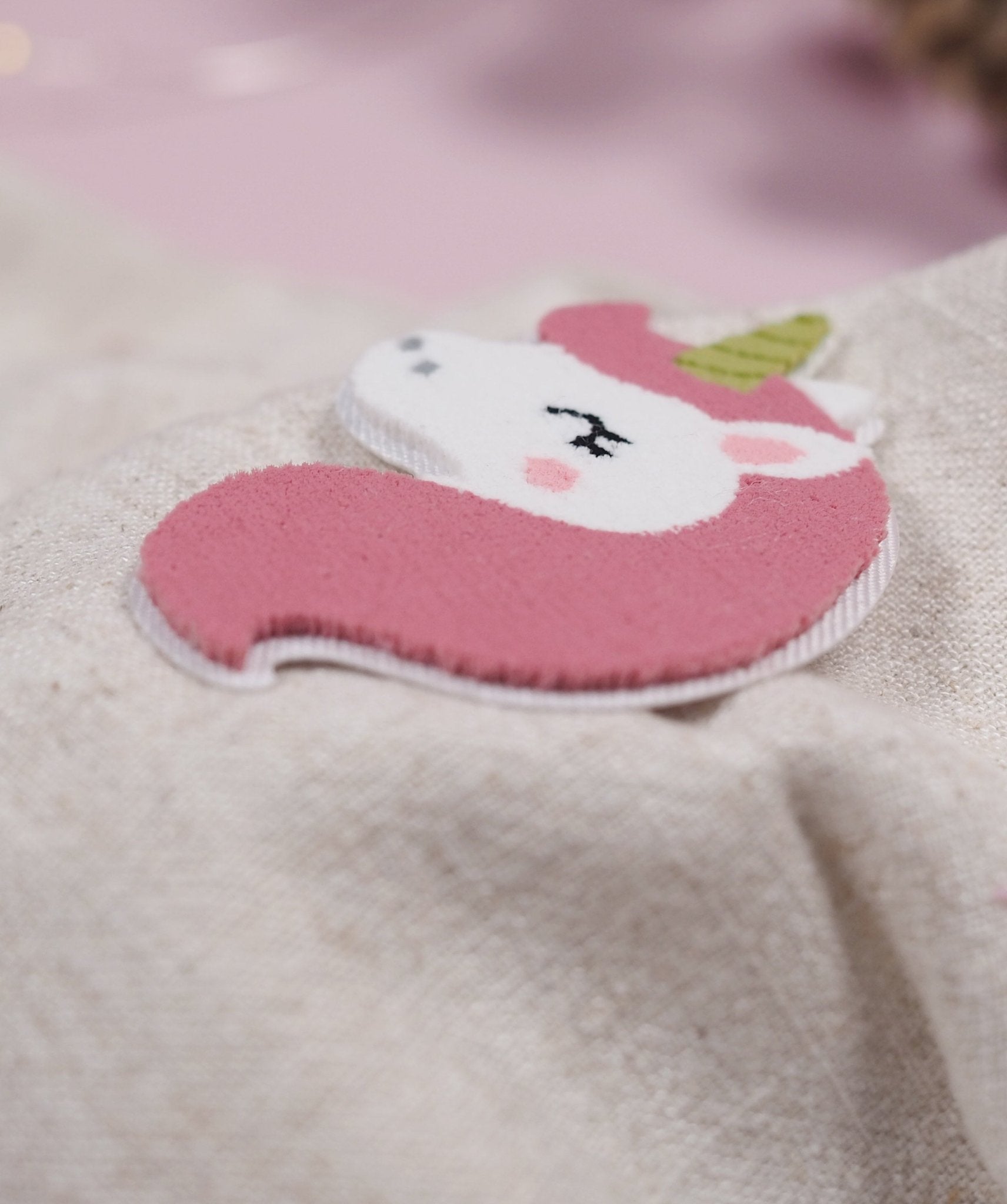 paul-clara-teddy-patches-fluff-einhorn-b-gelpatch-flausch image 4