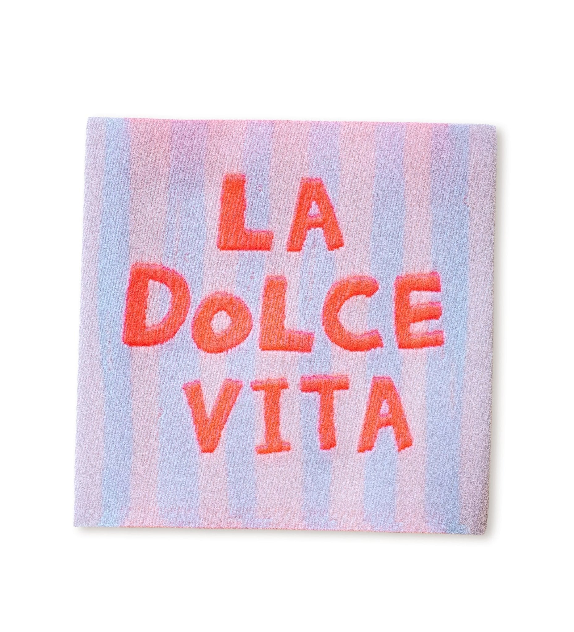 paul-clara-weblabels-dolce-vita-typo-label-4x4-cm image 1