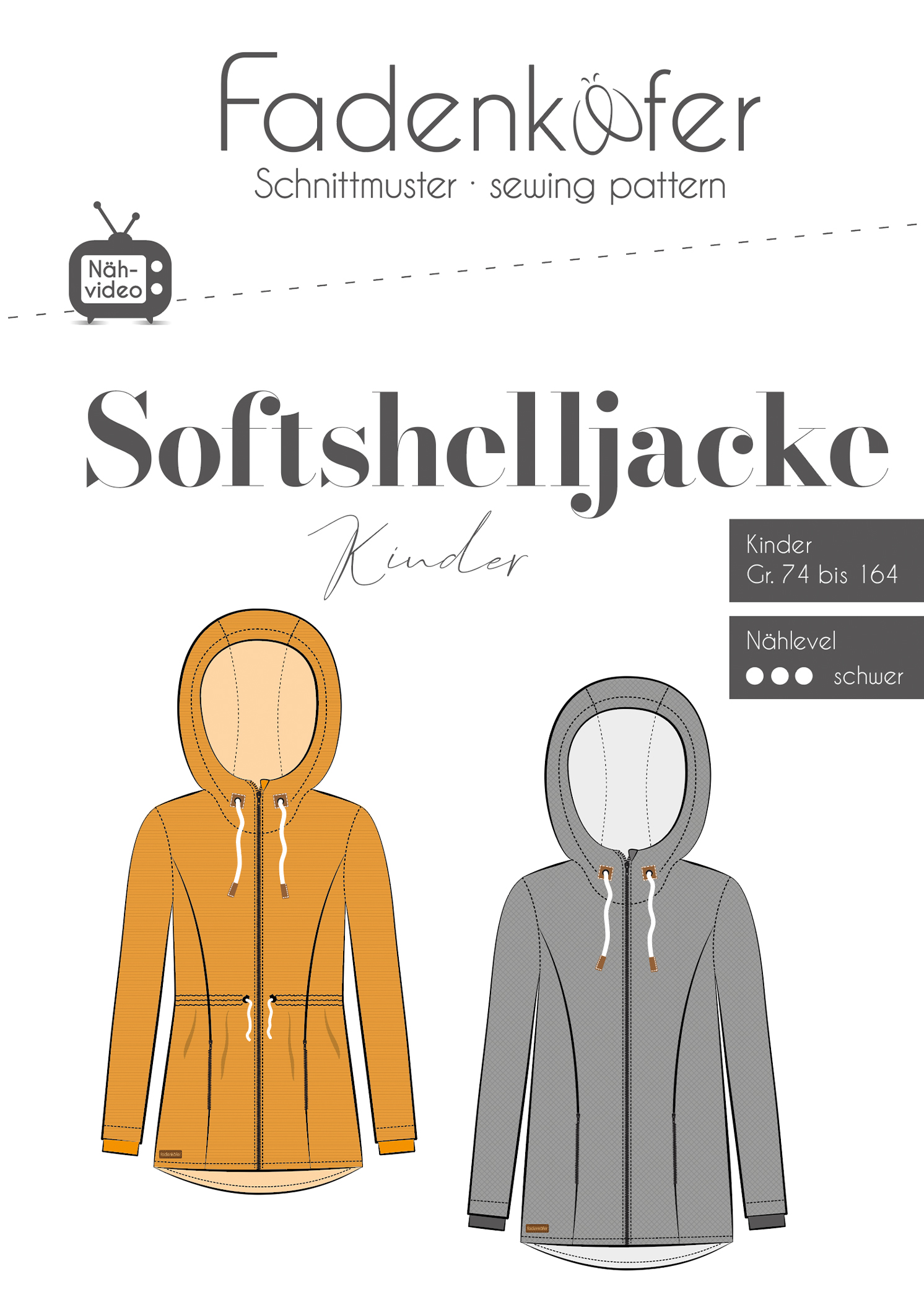fadenk-fer-softshelljacke-papierschnittmuster-kinder image 1