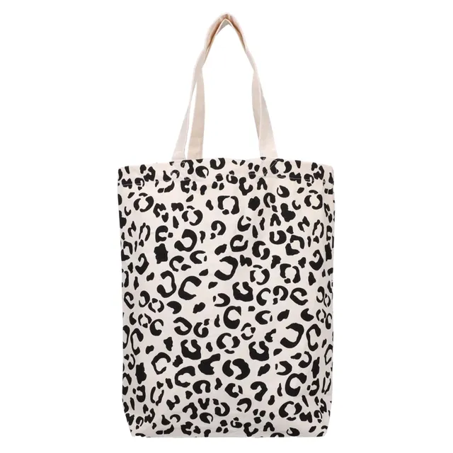 paul-clara-basics-baumwoll-tasche-leo-40x45-cm image 1