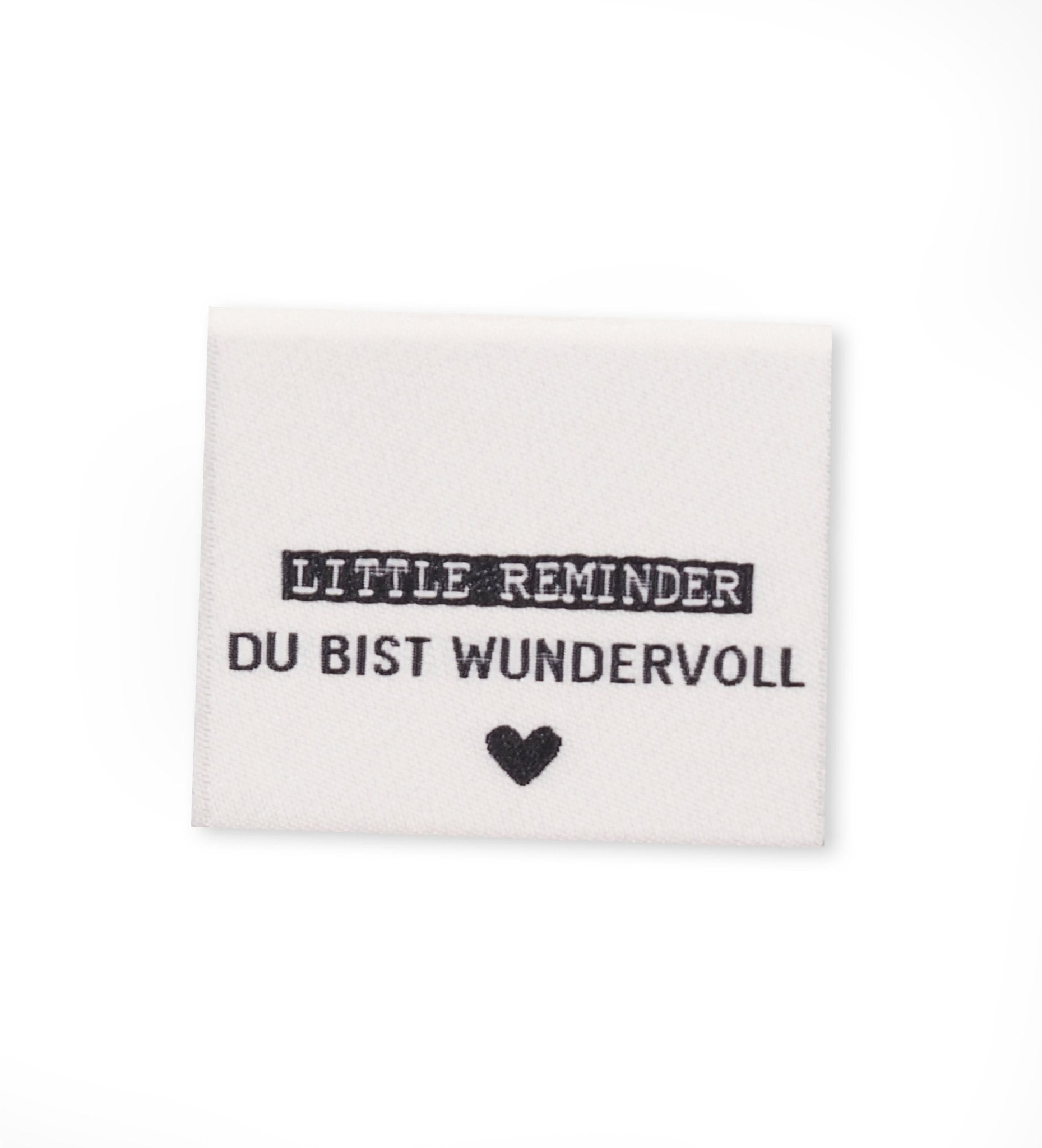 paul-clara-weblabels-little-reminder-weblabel-du-bist-wundervoll image 1