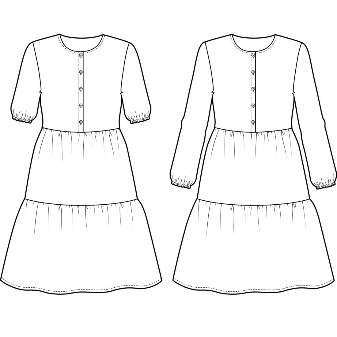 n-hfrosch-schnittmuster-langkah-damen-kleid-ebook-webware image 2