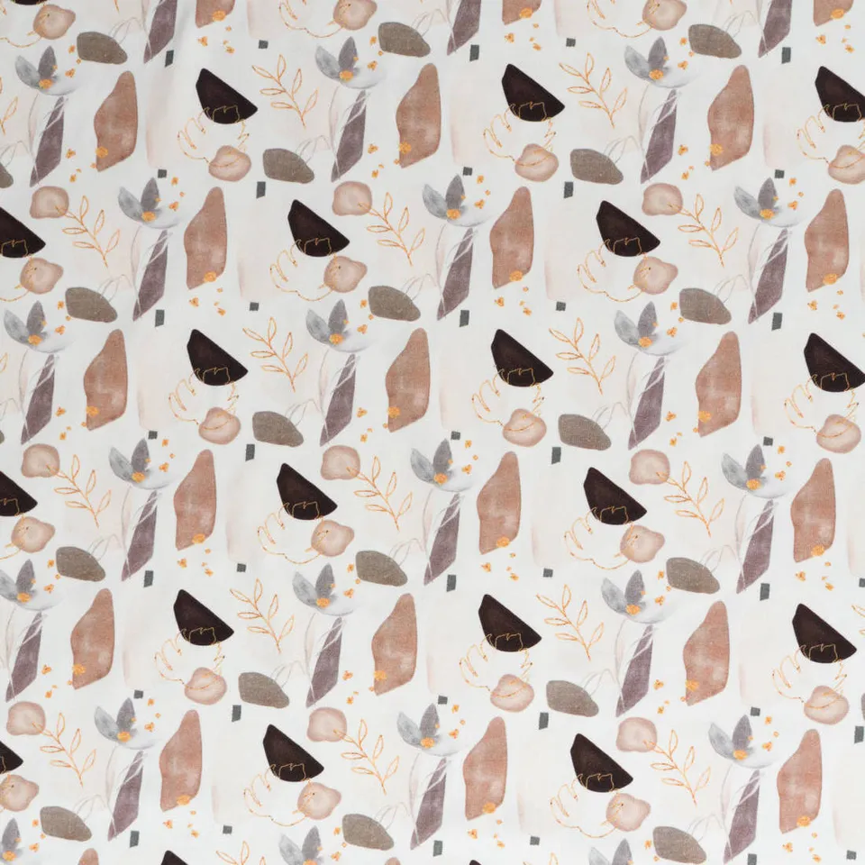 n-hfrosch-terrazzo-baumwolljersey-stoff-aquarell image 1