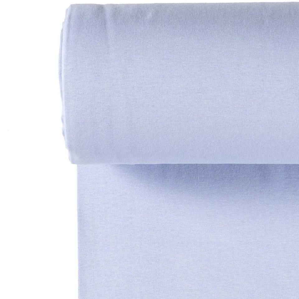 n-hfrosch-b-ndchenware-stoff-pastell-hellblau-elastisch image 1
