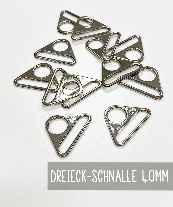 lenipepunkt-dreieck-schnalle-o-ring-40-mm-silber-1-stk image 3