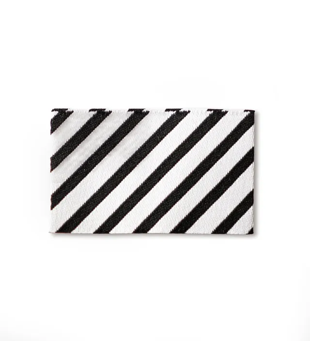 paul-clara-weblabels-xl-weblabel-stripes-schwarz-wei-einn-hlabel image 1