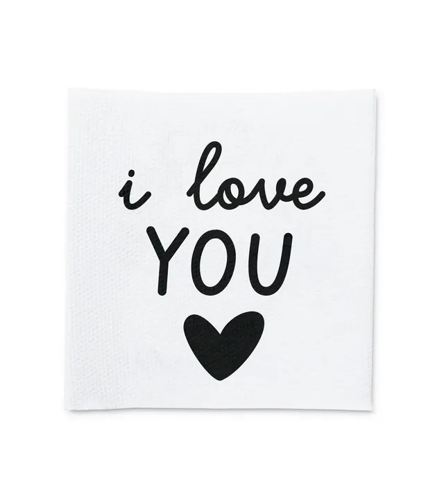 paul-clara-baumwoll-labels-i-love-you-label-4x4-cm image 1