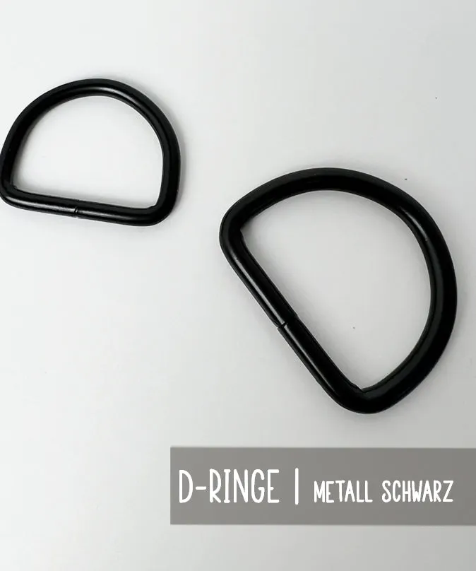 lenipepunkt-kurzwaren-d-ring-40-mm-schwarz-metall-taschenring image 1