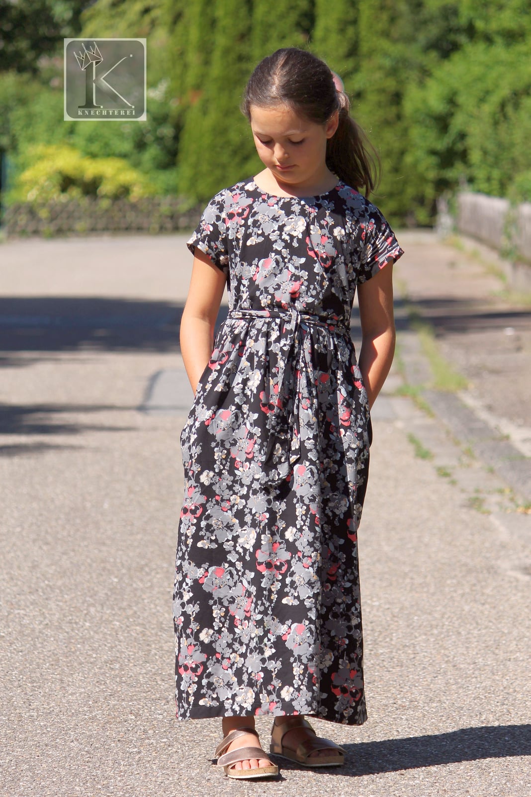 fadenk-fer-aria-papierschnittmuster-kinder-sommerkleid-74-164 image 7