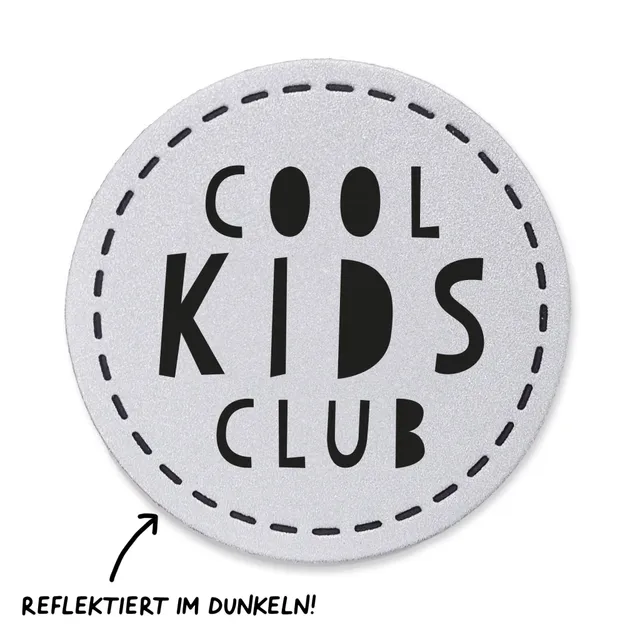 paul-clara-reflektor-labels-cool-kids-club-b-gellabel-rund image 1