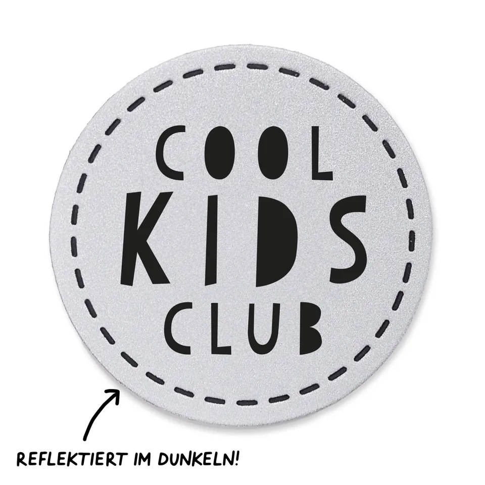 paul-clara-reflektor-labels-cool-kids-club-b-gellabel-rund image 1