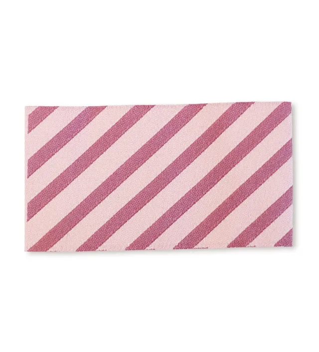 paul-clara-weblabels-stripes-xxl-weblabel-mauve-rosa-layering image 1