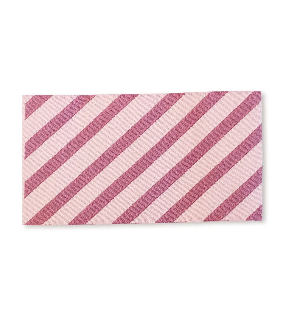 paul-clara-weblabels-stripes-xxl-weblabel-mauve-rosa-layering image 1