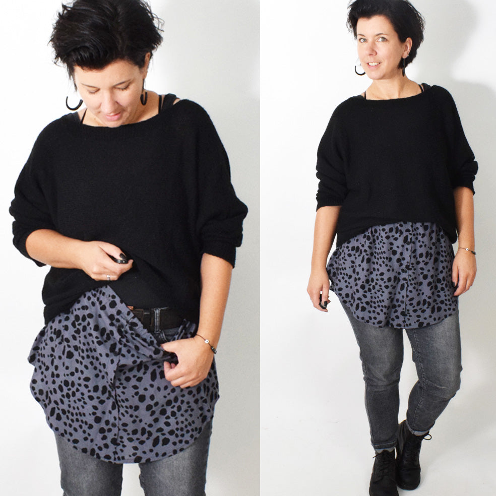 lenipepunkt-fake-bluse-161-papierschnittmuster-damen-gr-32-58 image 3