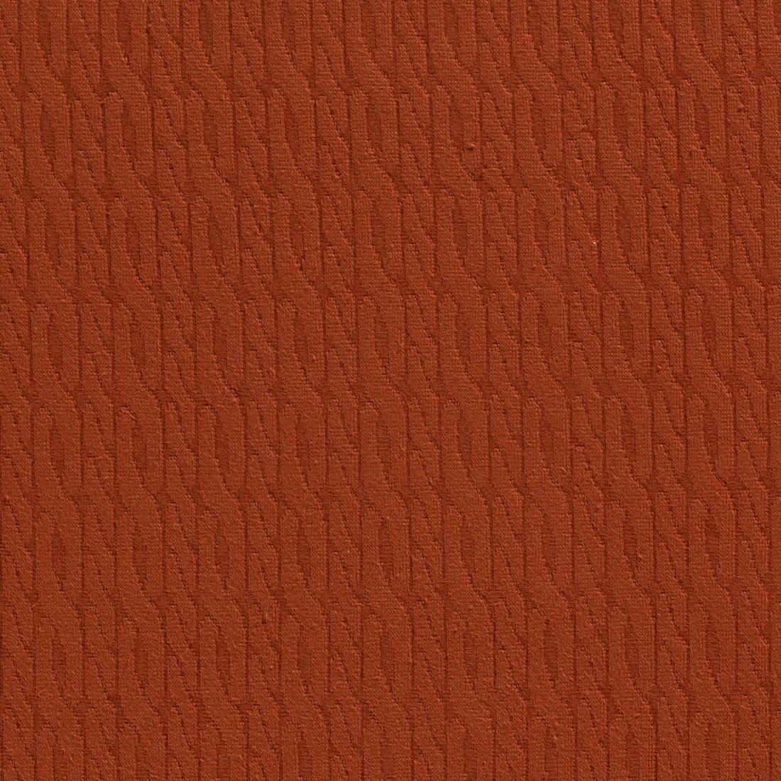 n-hfrosch-stoffe-strick-jacquard-zopfmuster-stoff-steinrot-1-4m image 1