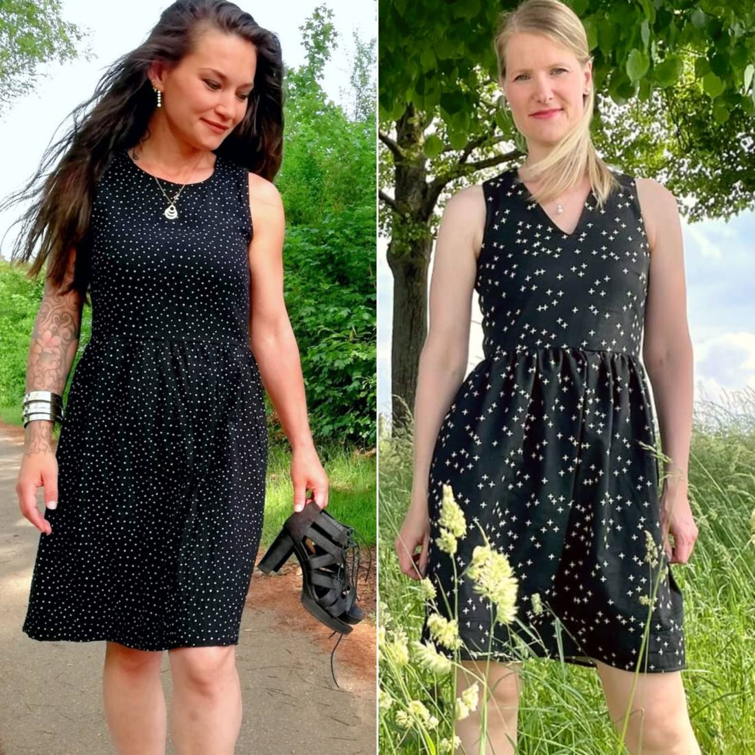 n-hfrosch-meriah-damen-kleid-papierschnittmuster-rmellos image 4