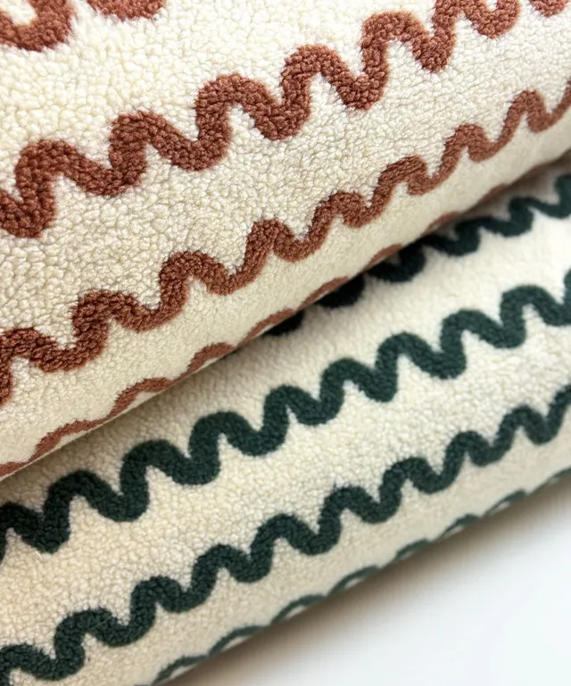 lenipepunkt-teddy-schlangenlinien-teddystoff-camel-warmer-pl-sch image 1