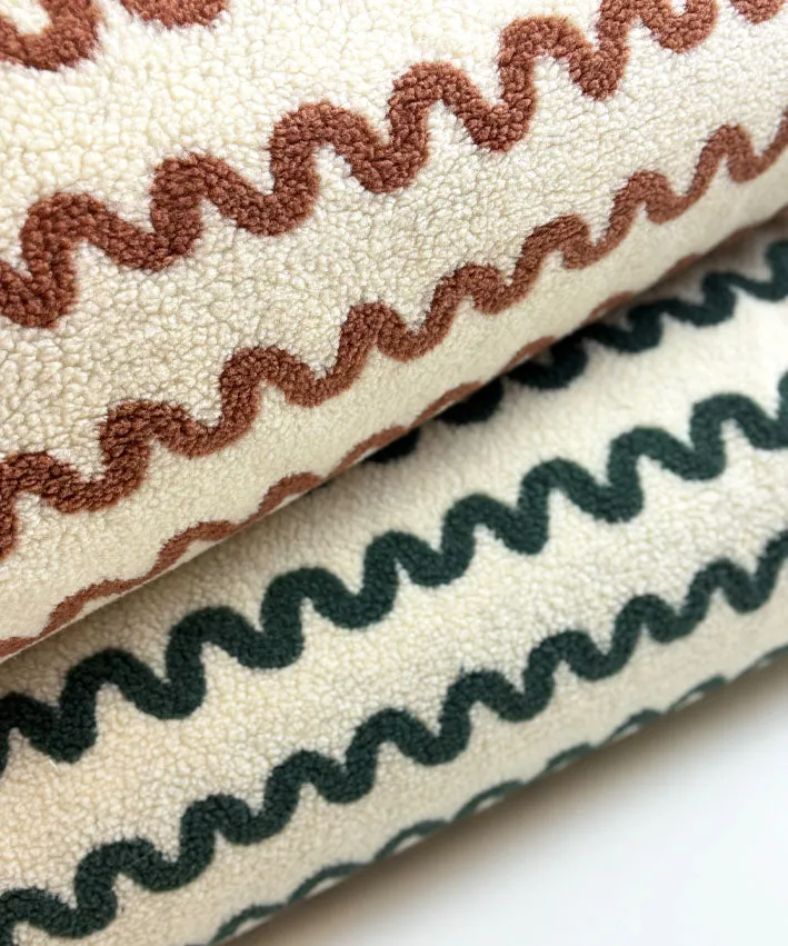 lenipepunkt-teddy-schlangenlinien-teddystoff-camel-warmer-pl-sch image 1