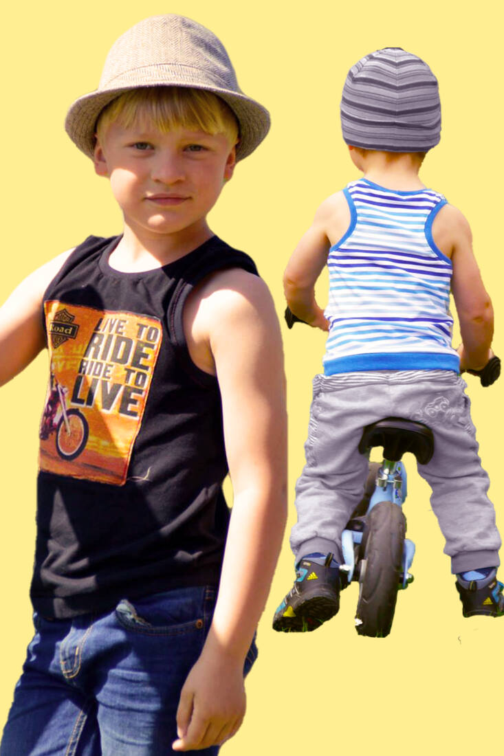 n-hfrosch-mandiri-kinder-top-papierschnittmuster-racerback image 1