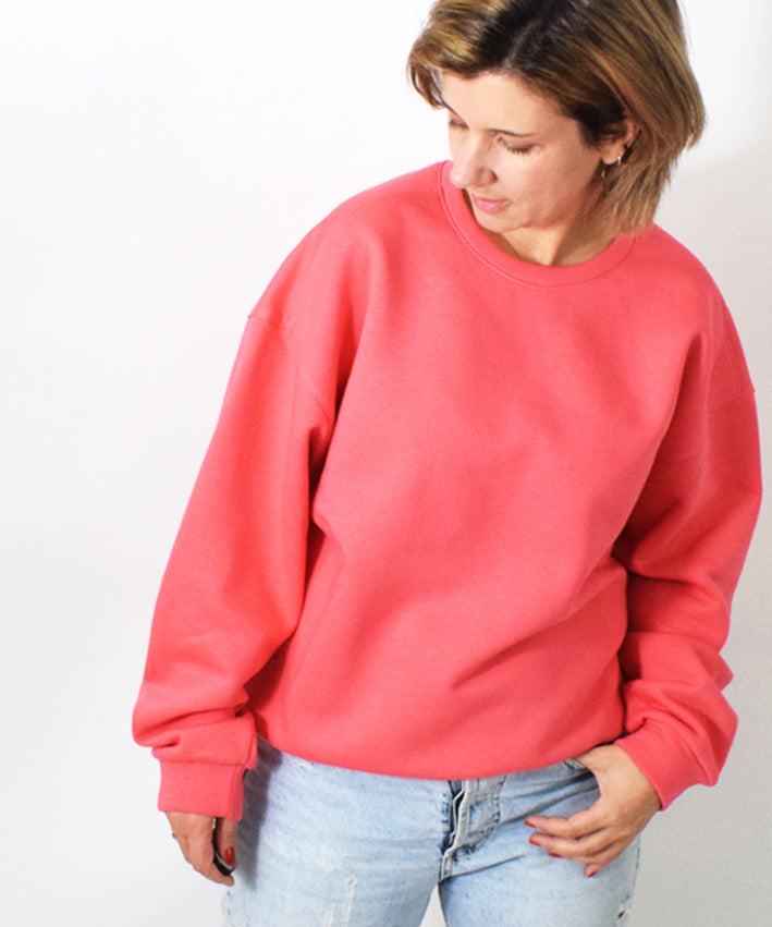 leni-pepunkt-163-unisex-oversized-sweater-papierschnittmuster-xs-xxxl image 6